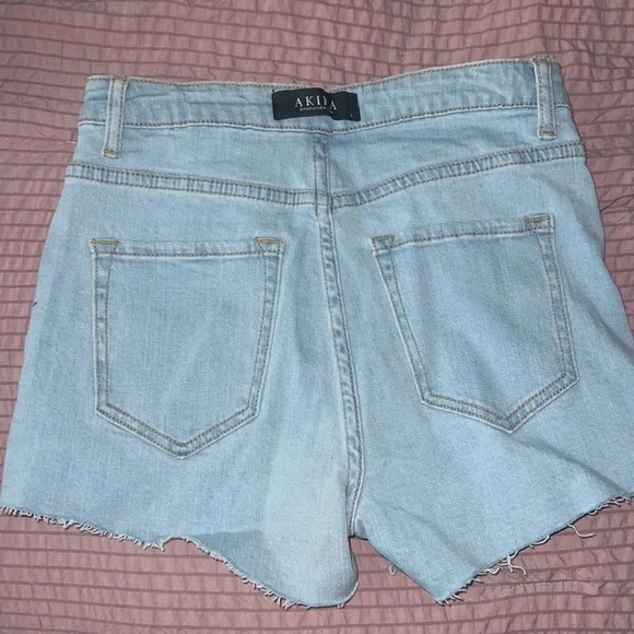 Womens Akira Shorts - Picture 2 of 3